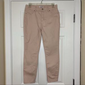 D.Jeans Pastel  Blush Woman’s Jeans